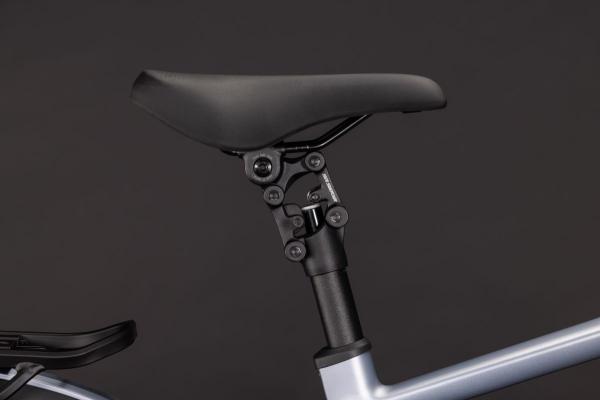 Cube Kathmandu Hybrid EXC 800 slategrey'n'chrome Gr&ouml;&szlig;e: 64 cm Produktbild 4