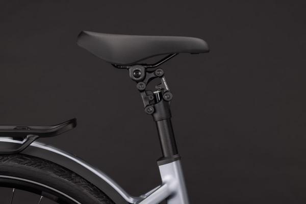 Cube Kathmandu Hybrid EXC 800 slategrey'n'chrome Gr&ouml;&szlig;e: Easy Entry 62 cm Produktbild 3
