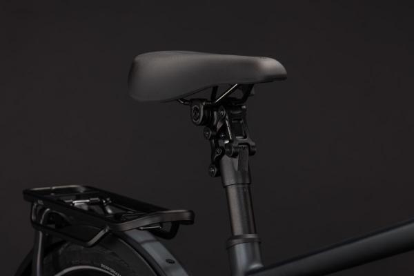 Cube Kathmandu Hybrid Deluxe EXC 800 stealthgrey'n'grey Gr&ouml;&szlig;e: 58 cm Produktbild 4
