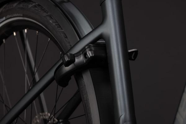 Cube Kathmandu Hybrid Deluxe EXC 800 stealthgrey'n'grey Gr&ouml;&szlig;e: Easy Entry 54 cm Produktbild 4