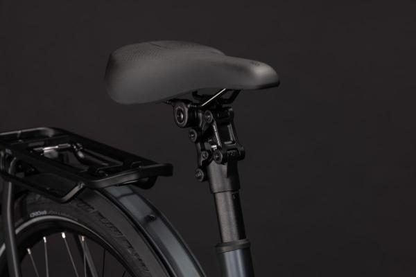 Cube Kathmandu Hybrid Deluxe EXC 800 stealthgrey'n'grey Gr&ouml;&szlig;e: Easy Entry 54 cm Produktbild 5