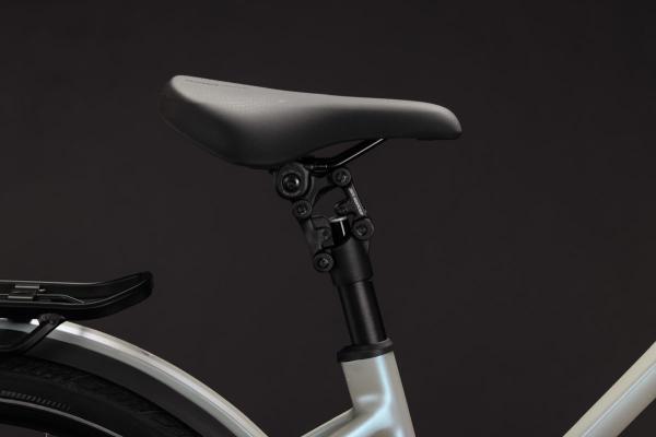 Cube Kathmandu Hybrid Deluxe EXC 800 glintsand'n'black Gr&ouml;&szlig;e: Trapeze 46 cm Produktbild 4