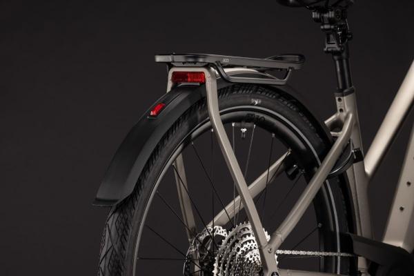 Cube Kathmandu Hybrid SLX 800 flashstone'n'chrome Gr&ouml;&szlig;e: Trapeze 46 cm Produktbild 3