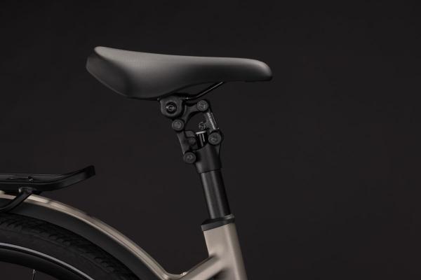 Cube Kathmandu Hybrid SLX 800 flashstone'n'chrome Gr&ouml;&szlig;e: Easy Entry 50 cm Produktbild 3