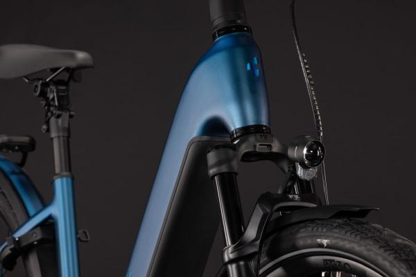 Cube Kathmandu Hybrid SLX 800 nebula'n'prizm Gr&ouml;&szlig;e: Easy Entry 54 cm Produktbild 5