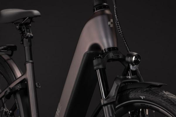 Cube Kathmandu Hybrid SLT 800 mysticgraphite'n'reflex Gr&ouml;&szlig;e: Easy Entry 58 cm Produktbild 5