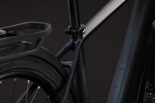Cube Kathmandu Hybrid C:62 Pro 400X liquidsteel'n'prizm Gr&ouml;&szlig;e: 50 cm Produktbild 3