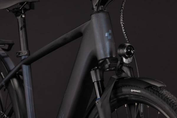 Cube Kathmandu Hybrid C:62 Pro 400X liquidsteel'n'prizm Gr&ouml;&szlig;e: 58 cm Produktbild 6