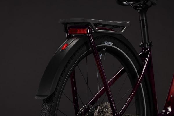 Cube Kathmandu Hybrid C:62 SLX 400X liquidred'n'red Gr&ouml;&szlig;e: Easy Entry 46 cm Produktbild 3