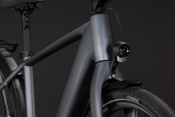 Cube Kathmandu Hybrid C:62 SLT 400X ashgrey'n'prizm Gr&ouml;&szlig;e: 50 cm Produktbild 5