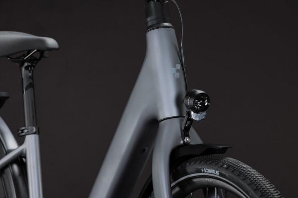 Cube Kathmandu Hybrid C:62 SLT 400X ashgrey'n'prizm Gr&ouml;&szlig;e: Easy Entry 58 cm Produktbild 5