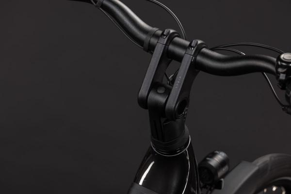 Cube Supreme Hybrid Comfort ONE 600 gunmetal'n'reflex Gr&ouml;&szlig;e: Easy Entry 58 cm Produktbild 1
