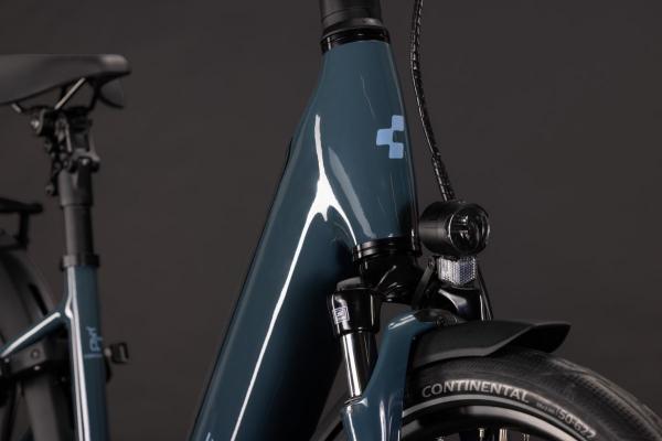 Cube Supreme Hybrid Comfort ONE 600 storm'n'reflex Gr&ouml;&szlig;e: Easy Entry 42 cm Produktbild 5
