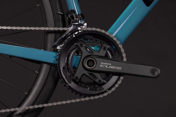Cube Attain Pro surfblue'n'black Gr&ouml;&szlig;e: 60 cm Produktbild 4