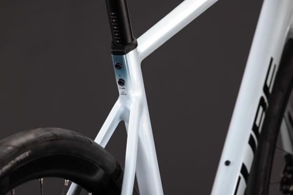 Cube Attain Race glacier'n'black Gr&ouml;&szlig;e: 53 cm Produktbild 2