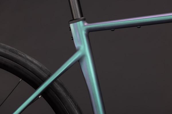 Cube Attain Race smaragdgrey'n'white Gr&ouml;&szlig;e: 53 cm Produktbild 4