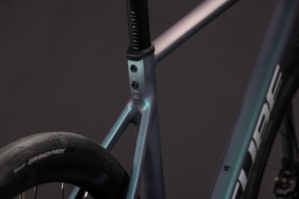Cube Attain Race smaragdgrey'n'white Gr&ouml;&szlig;e: 58 cm Produktbild 3