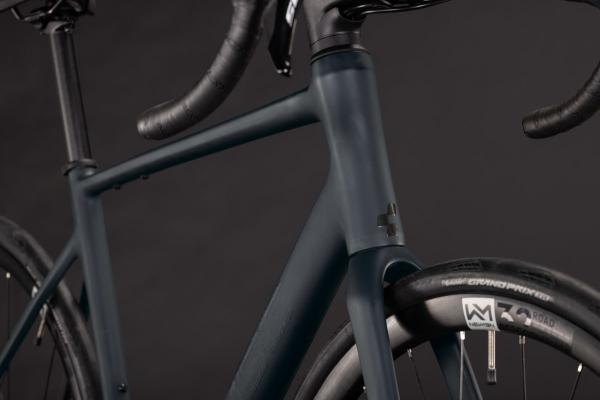 Cube Attain SLX black'n'chrome Gr&ouml;&szlig;e: 60 cm Produktbild 2