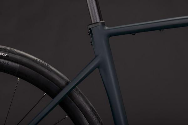 Cube Attain SLX black'n'chrome Gr&ouml;&szlig;e: 62 cm Produktbild 1