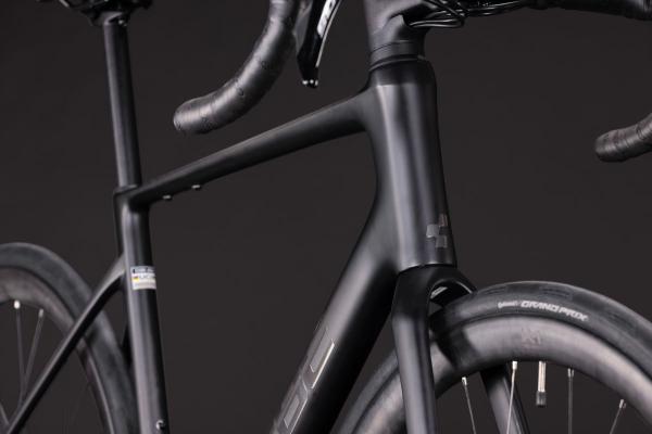 Cube Attain C:62 Race carbon'n'coalchrome Gr&ouml;&szlig;e: 53 cm Produktbild 5