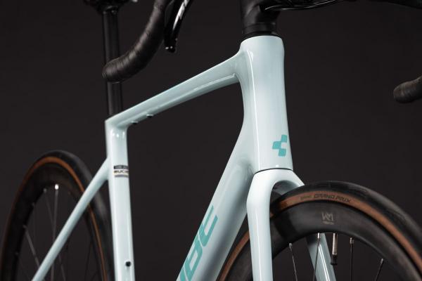Cube Attain C:62 Race frostymint'n'mint Gr&ouml;&szlig;e: 47 cm Produktbild 6
