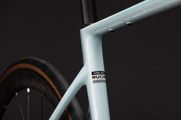 Cube Attain C:62 Race frostymint'n'mint Gr&ouml;&szlig;e: 53 cm Produktbild 5