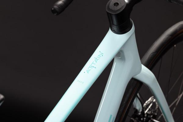 Cube Attain C:62 Race frostymint'n'mint Gr&ouml;&szlig;e: 58 cm Produktbild 1