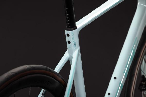Cube Attain C:62 Race frostymint'n'mint Gr&ouml;&szlig;e: 62 cm Produktbild 2