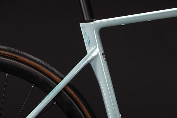 Cube Attain C:62 Race frostymint'n'mint Gr&ouml;&szlig;e: 62 cm Produktbild 3