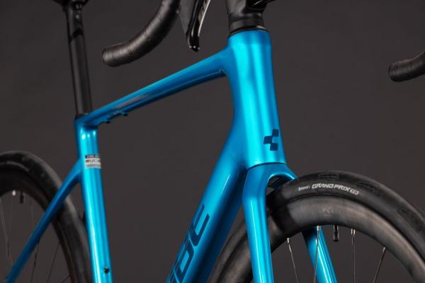 Cube Attain C:62 SLX bali'n'blue Gr&ouml;&szlig;e: 60 cm Produktbild 6