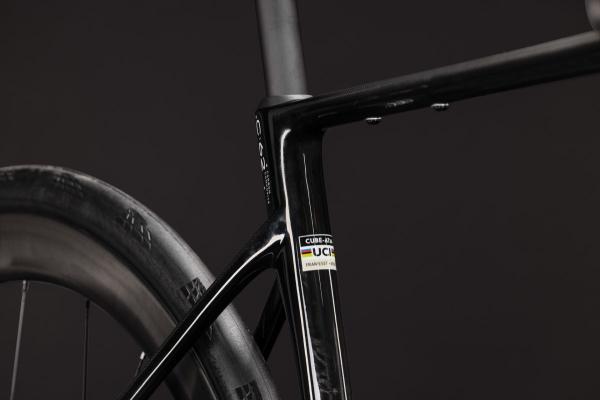 Cube Attain C:62 SLT carbon'n'white Gr&ouml;&szlig;e: 56 cm Produktbild 5