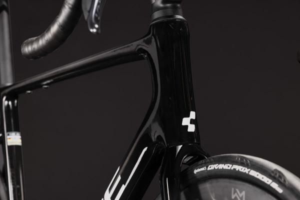 Cube Attain C:62 SLT carbon'n'white Gr&ouml;&szlig;e: 56 cm Produktbild 6