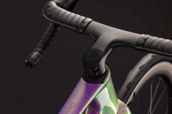 Cube Litening AERO C:68X Pro beamfibre'n'black Gr&ouml;&szlig;e: 54 cm Produktbild 1