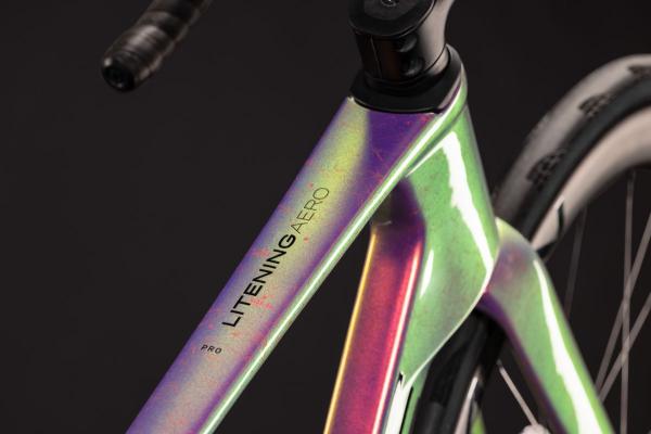 Cube Litening AERO C:68X Pro beamfibre'n'black Gr&ouml;&szlig;e: 54 cm Produktbild 2