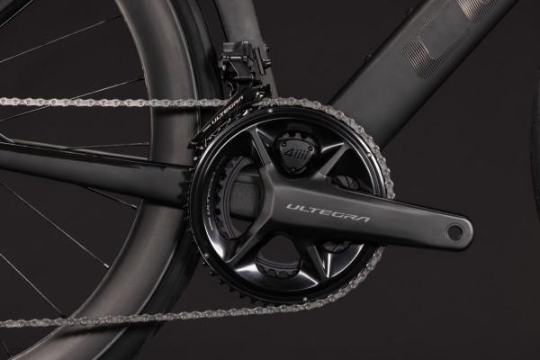 Cube Litening AERO C:68X Race carbon'n'chrome Gr&ouml;&szlig;e: 54 cm Produktbild 4