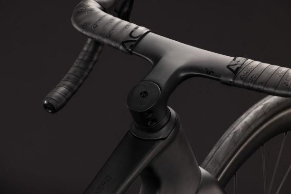 Cube Litening AERO C:68X Race carbon'n'chrome Gr&ouml;&szlig;e: 56 cm Produktbild 1