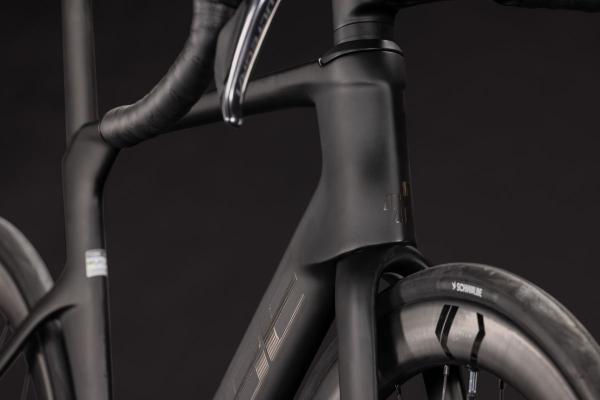 Cube Litening AERO C:68X Race carbon'n'chrome Gr&ouml;&szlig;e: 56 cm Produktbild 6
