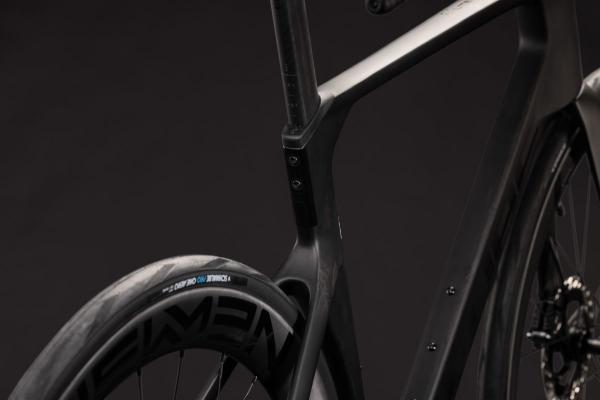 Cube Litening AERO C:68X Race carbon'n'chrome Gr&ouml;&szlig;e: 58 cm Produktbild 3