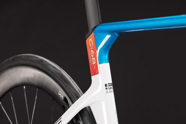 Cube Litening AERO C:68X Race teamline Gr&ouml;&szlig;e: 58 cm Produktbild 5