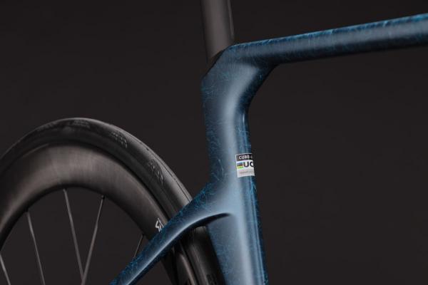 Cube Litening AERO C:68X SLX oceanfibre'n'prizm Gr&ouml;&szlig;e: 60 cm Produktbild 5