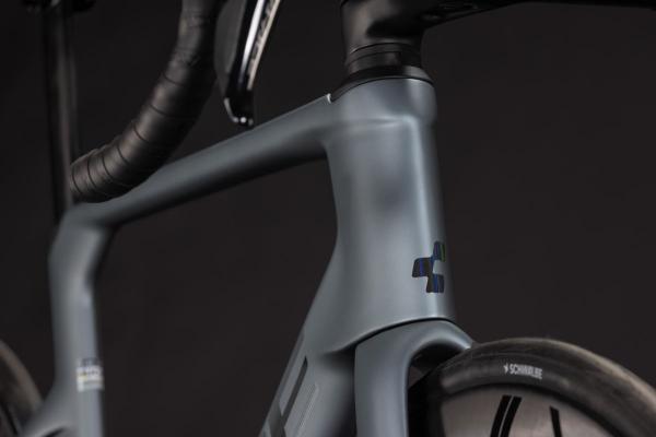 Cube Litening AERO C:68X SLT slategrey'n'prizm Gr&ouml;&szlig;e: 50 cm Produktbild 5