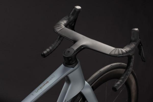Cube Litening AERO C:68X SLT slategrey'n'prizm Gr&ouml;&szlig;e: 54 cm Produktbild 1