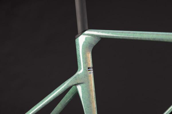Cube Litening AERO C:68X Frameset genesisfibre'n'black Gr&ouml;&szlig;e: 56 cm Produktbild 5