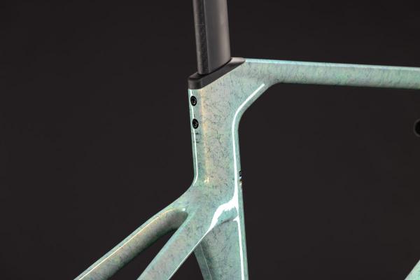 Cube Litening AERO C:68X Frameset genesisfibre'n'black Gr&ouml;&szlig;e: 58 cm Produktbild 3
