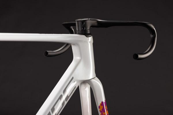 Cube Litening AERO C:68X Frameset graphic'n'white Gr&ouml;&szlig;e: 54 cm Produktbild 4