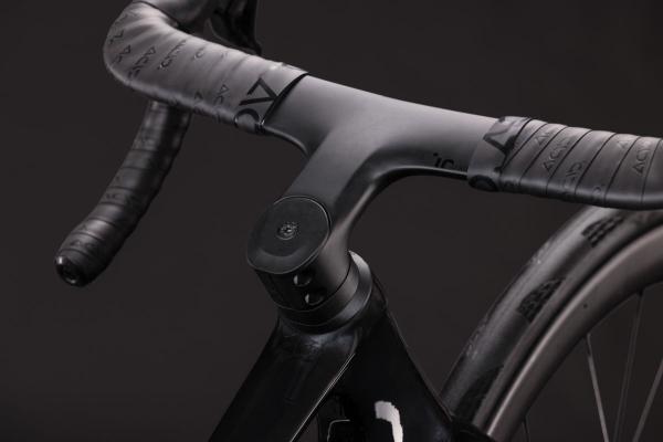 Cube Litening AIR C:68X Race blackpearl'n'black Gr&ouml;&szlig;e: 54 cm Produktbild 1