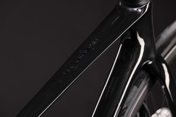 Cube Litening AIR C:68X Race blackpearl'n'black Gr&ouml;&szlig;e: 54 cm Produktbild 2