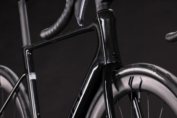Cube Litening AIR C:68X Race blackpearl'n'black Gr&ouml;&szlig;e: 54 cm Produktbild 5