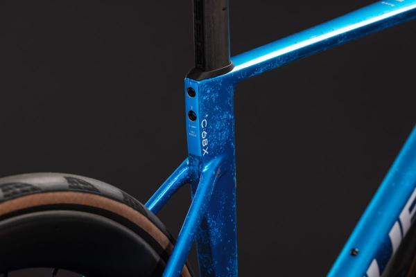 Cube Litening AIR C:68X Race bluetwister'n'prizm Gr&ouml;&szlig;e: 52 cm Produktbild 3