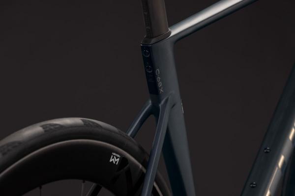 Cube Litening AIR C:68X SLT halogrey'n'prizm Gr&ouml;&szlig;e: 60 cm Produktbild 3